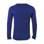 Tričko s dlhým rukávom Alex Fox Long 150 - modré