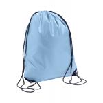 Jednoduchý batoh Alex Fox Vermont - světle modrý