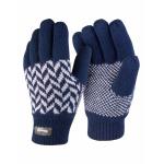 Rukavice Result Poly Thinsulate - navy