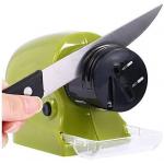 Elektronický brúsik na nože Swifty Sharp - zelený