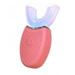 Automatický zubní kartáček Smart Whitening - růžový