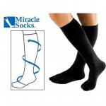 Zázračné ponožky Miracle Socks - černé