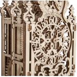 3D drevené puzzle Wooden City Kráľovské hodiny