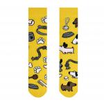 Ponožky Hesty Psík - žlté