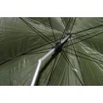Prístrešok dáždnik Zfish Royal Full Cover 2,5m - olivový