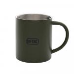 Hrnek M-Tac Insulated Mug 250 ml - olivový