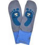 Ponožky detské Voxx Barefootik 3 páry - modré
