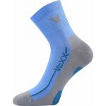 Ponožky detské Voxx Barefootik 3 páry - modré