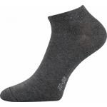 Ponožky Boma Hoho 3 páry (modré, 2x šedé)