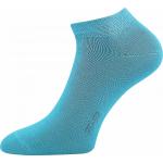Ponožky Boma Hoho 3 páry (modré, 2x růžové)