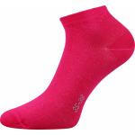 Ponožky Boma Hoho 3 páry (modré, 2x růžové)