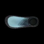 Ponožkoboty Skinners Comfort 2.0 - světle modré