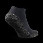 Ponožkotopánky Skinners Comfort 2.0 - tmavo sivé