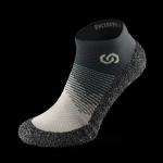 Ponožkotopánky Skinners Comfort 2.0 - svetlo sivé