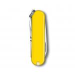 Nůž zavírací Victorinox Classic SD - žlutý