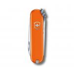 Nôž zatvárací Victorinox Classic SD   - oranžový