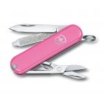 Nůž zavírací Victorinox Classic SD - růžový (18+)