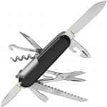 Nůž zavírací Victorinox Huntsman - černý