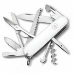 Nůž zavírací Victorinox Huntsman - bílý (18+)