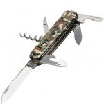 Nůž zavírací Victorinox Spartan - woodland