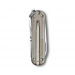 Nůž zavírací Victorinox Classic Translucent - šedý