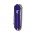 Nůž zavírací Victorinox Classic Translucent - fialový
