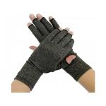 Kompresní rukavice při artróze - šedé