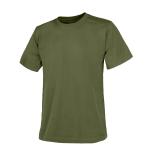 Tričko Helikon Classic Army - US green