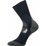 Extra teplé vlnené ponožky Voxx Stabil - navy