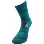 Extra teplé vlněné ponožky Voxx Stabil - modré-zelené