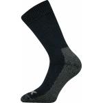 Extra teplé vlněné ponožky Voxx Alpin - navy-šedé