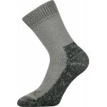 Extra teplé vlnené ponožky Voxx Alpin - svetlo sivé