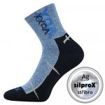 Sportovní ponožky Voxx Walli - modré