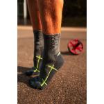 Športové ponožky Voxx Walli - sivé-zelené