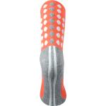Kompresné ponožky Voxx Finish - oranžové-biele