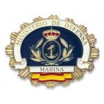 Odznak španělský Ministerio del defensa Marina - zlatý