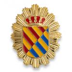 Odznak španielsky UME - zlatý