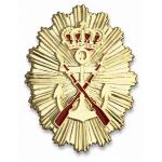 Odznak španielsky Infanteria marina - zlatý