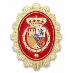 Odznak španělský S.M. Felipe VI - zlatý