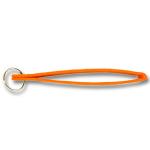 Kľúčenka Promex Color - oranžová