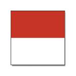 Vlajka Promex Solothurn (Švýcarsko) 90 x 90 cm