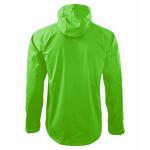 Softshellová bunda Malfini Cool - světle zelená