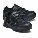 Taktické boty kožené SFC Carrig Low Shoes - černé