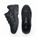 Taktické boty kožené SFC Carrig Low Shoes - černé