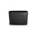 Pánska kožená peňaženka Arwel 2904 - čierna