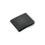 Pánska kožená peňaženka Arwel 2904 - čierna