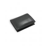 Pánska kožená peňaženka Arwel 4399 - čierna