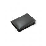 Pánská kožená peněženka Arwel 4402­ - černá