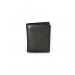Pánská kožená peněženka Arwel 5424­ - černá