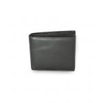 Pánska kožená peňaženka Arwel 1988 - čierna